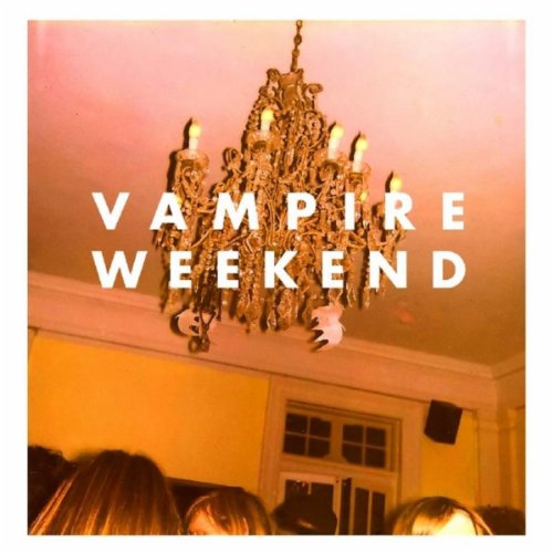 Album art for Walcott by Vampire Weekend