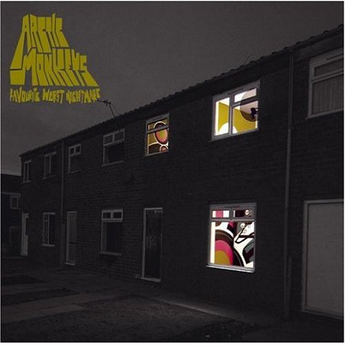 Album art for Fluorescent Adolescent by Arctic Monkeys